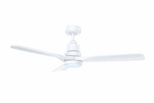 Uitvoering: wit met wittevleugels en LED lamp